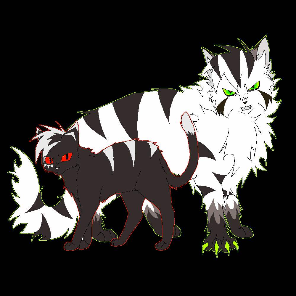 emo and nightmare height ref